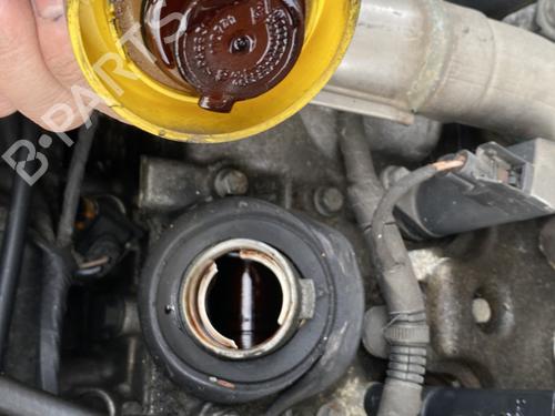 Engine RENAULT VEL SATIS (BJ0_) 2.0 16V Turbo (BJ0K) | BP23785618M1 - Image 4