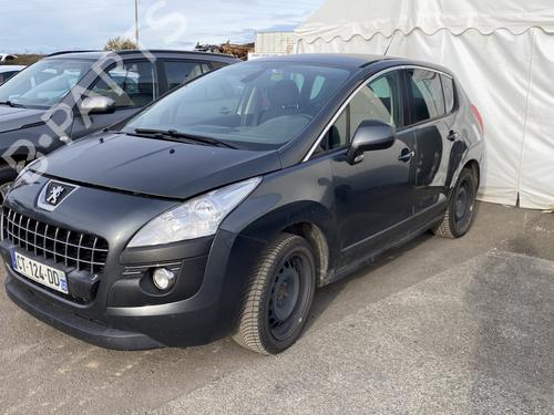 Used Parts PEUGEOT 3008 I MPV (0U_) 1.6 HDi (114 hp) 4324414
