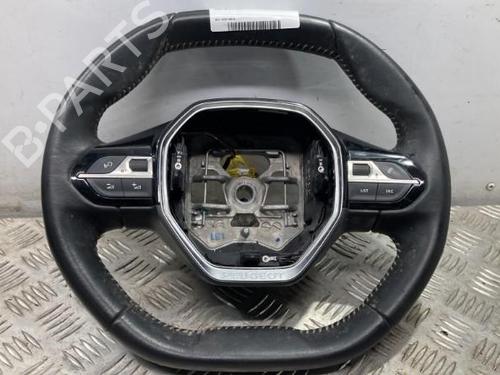 Steering wheel PEUGEOT 3008 II SUV (MC_, MR_, MJ_, M4_) 1.5 BlueHDi 130 | BP22119696C49