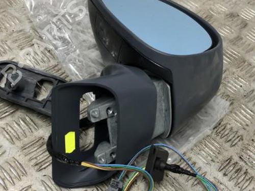 Used Left mirror CITROËN C4 I (LC_) 1.6 HDi (90 hp) 31994858