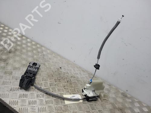 Used Front left lock AUDI A3 Sportback (8VA, 8VF) 30 TDI (115 hp) 22712819