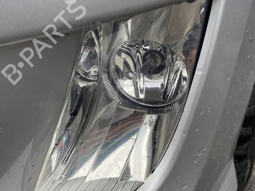 Used Left front fog light PEUGEOT 308 I (4A_, 4C_) 1.6 HDi (92 hp) 28570453