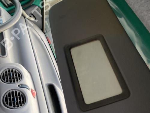 Used Right sun visor Right sun visor RENAULT TWINGO I (C06_) 1.2 (C066, C068) (58 hp) 32396960 32396960
