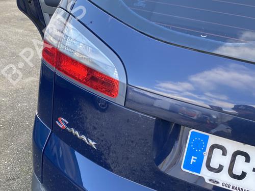 Used Tailgate Tailgate FORD S-MAX (WA6) 2.0 TDCi (140 hp) 32321921 32321921