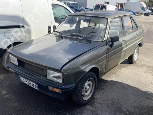 Brugte PEUGEOT 104 1.1 (50 hp) 2199779