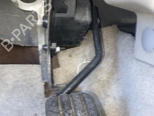 Pedal Pedal RENAULT GRAND SCÉNIC II (JM0/1_) [2004-2009] 33806690 33806690