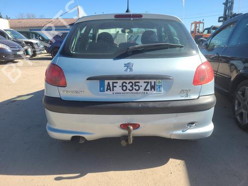 Front left panel PEUGEOT 206 Hatchback (2A/C) 1.4 16V | BP36867075C58  - Image 6