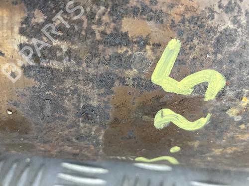 Particulate filter RENAULT TRAFIC III Van (FG_) 1.6 dCi 115 (FGMD) | BP25897215M81