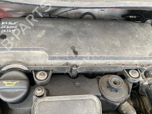 Used Air filter box Air filter box PEUGEOT 207 (WA_, WC_) 1.4 HDi (68 hp) 31941342 31941342