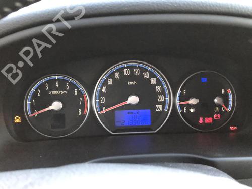 Instrument cluster HYUNDAI SANTA FÉ II (CM) 2.7 V6 GLS | BP22114827C47 