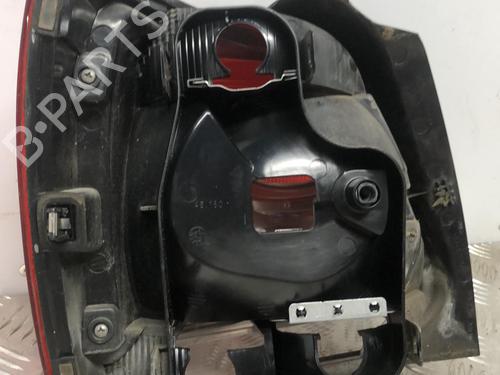 Left taillight VW POLO V (6R1, 6C1)  | BP19911509C34 