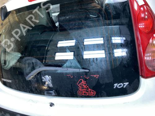 Bakrude PEUGEOT 107 (PM_, PN_) 1.4 HDi (54 hp) 23785180