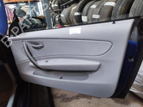 Used Front right panel BMW 1 (E81) 116 d (116 hp) 21835508