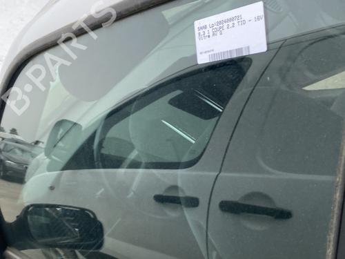 Dørrute ventre foran SAAB 9-3 (YS3D) 2.2 TiD (125 hp) 21081631
