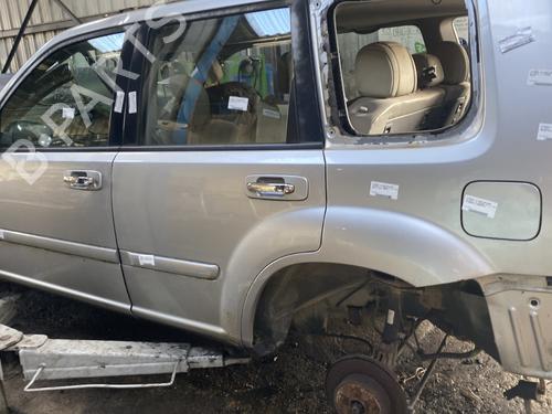 Left rear fenders NISSAN X-TRAIL I (T30) 2.2 dCi 4x4 | BP29861248C43