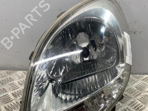 Left headlight RENAULT KANGOO (KC0/1_) 1.5 dCi | BP22117301C28 