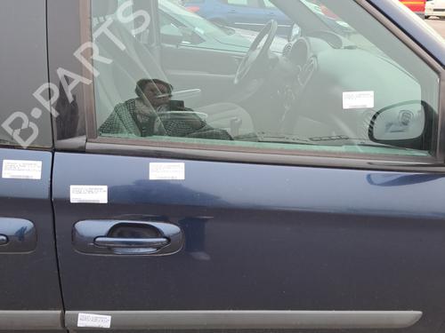 Used Right front door CHRYSLER VOYAGER IV (RG, RS) 2.5 CRD (141 hp) 21776904