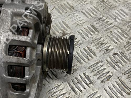 Alternator RENAULT SCÉNIC IV (J9_) 1.7 Blue dCi 120 (J9A7, J9A8) | BP25270694M7 