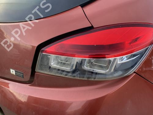 Used Right taillight RENAULT MEGANE III Coupe (DZ0/1_) 1.5 dCi (DZ09, DZ0D, DZ1F, DZ1G, DZ14, DZ29) (110 hp) 22241208