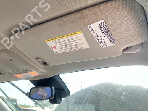 Used Right sun visor Right sun visor 36030516 36030516