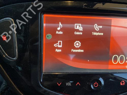 Radio OPEL CORSA E (X15) 1.4 (08, 68) | BP29959099E6