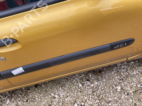 Right front door RENAULT CLIO II (BB_, CB_) 1.5 dCi (B/CB07) | BP31603008C3 