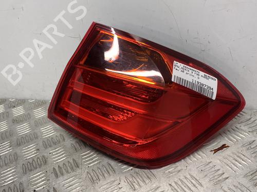 Used Right taillight BMW 3 (F30, F80) 316 d (116 hp) 31655119