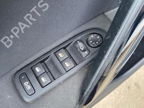 Left front window switch PEUGEOT 508 I (8D_) | BP34360495I27 - Image 2