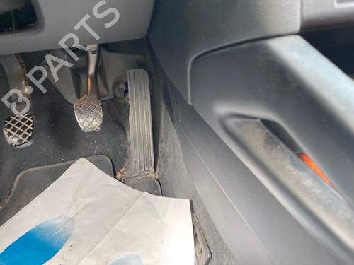 Pedal Pedal AUDI A3 Sportback (8PA) 2.0 TDI 16V (140 hp) 39729897 39729897