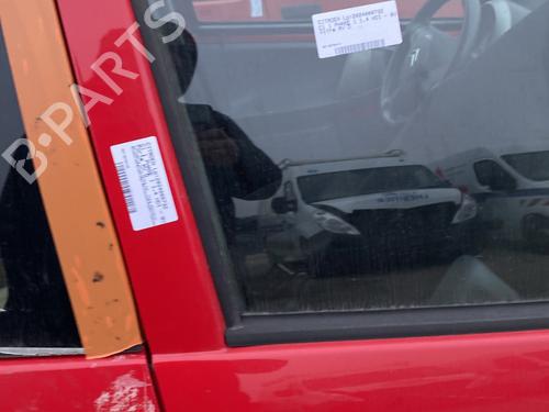 Used Front right door window CITROËN C1 (PM_, PN_) 1.4 HDi (54 hp) 21097764