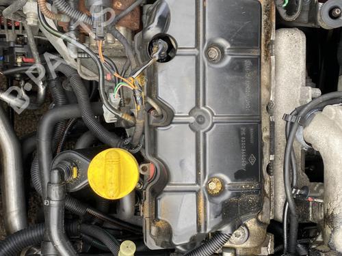 Used Engine RENAULT LAGUNA II (BG0/1_) 1.9 dCi (BG1A, BG1W, BG0G) (110 hp) 30948040
