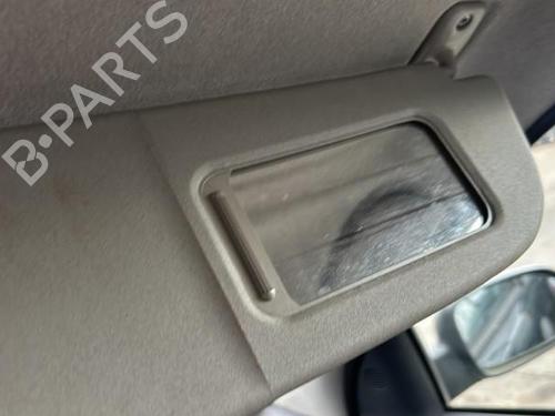 Used Right sun visor Right sun visor 22118738 22118738