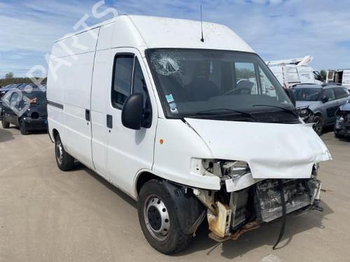 Left front door FIAT DUCATO Van (230_) 2.5 TDI | BP22120239C2 