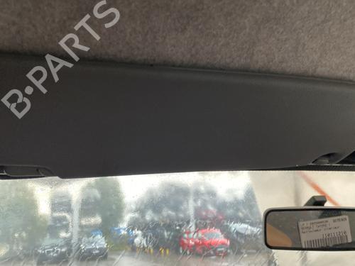 Used Left sun visor Left sun visor RENAULT TWINGO I (C06_) 1.2 (C066, C068) (58 hp) 27818744 27818744