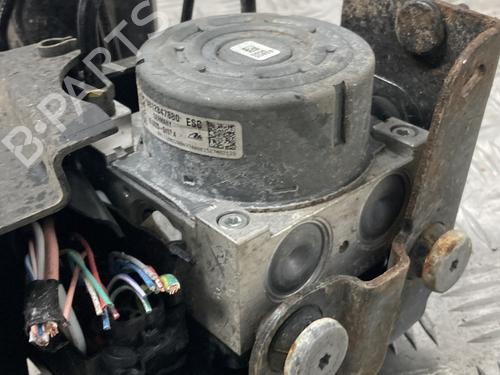 ABS pump PEUGEOT 208 I (CA_, CC_) 1.6 HDi / BlueHDi 75 | BP20174375M43