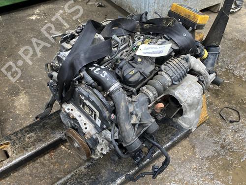 Engine CITROËN DS3 (SA_) 1.6 HDi 90 | BP24541326M1