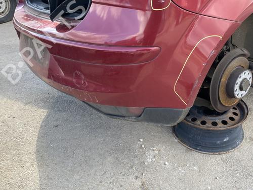 Rear bumper SEAT ALTEA (5P1) 2.0 TDI 16V | BP25124638C8 
