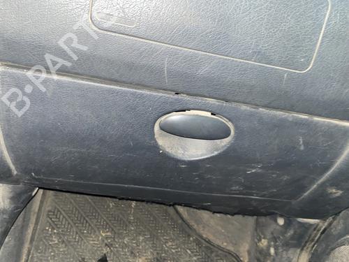 Guantera CITROËN BERLINGO / BERLINGO FIRST MPV (MF_, GJK_, GFK_) 1.6 HDI 90 (MF9HX) (90 hp) 31294694