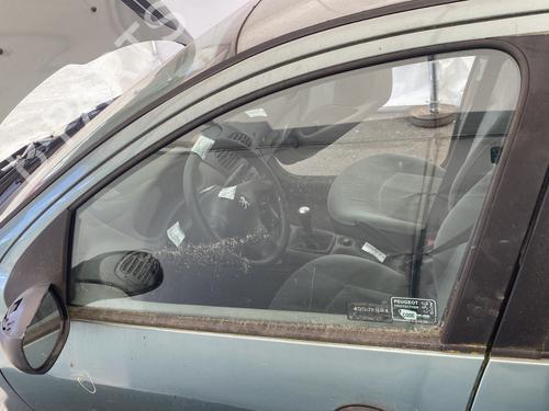 Front left door window PEUGEOT 206 Hatchback (2A/C) 1.1 i | BP26881886C18 