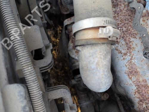 Used Turbocharger/Supercharger Turbocharger/Supercharger NISSAN X-TRAIL I (T30) 2.2 Di 4x4 (114 hp) 33209405 33209405