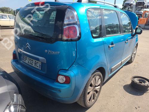 Tågelys CITROËN C3 Picasso (SH_) 1.6 HDI 90 | BP38558365C37 - Image 9