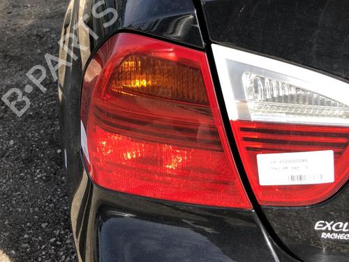 Used Left taillight Left taillight BMW 3 (E90) 318 d (143 hp) 19906355 19906355