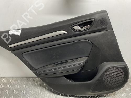 Rear left panel RENAULT MEGANE IV Hatchback (B9A/M/N_) 1.5 dCi 110 (B9A3) | BP25438532C60  - Image 8