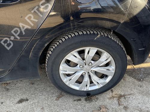 Rear axle PEUGEOT 208 I (CA_, CC_) 1.2 VTI 82 | BP22714721M2 