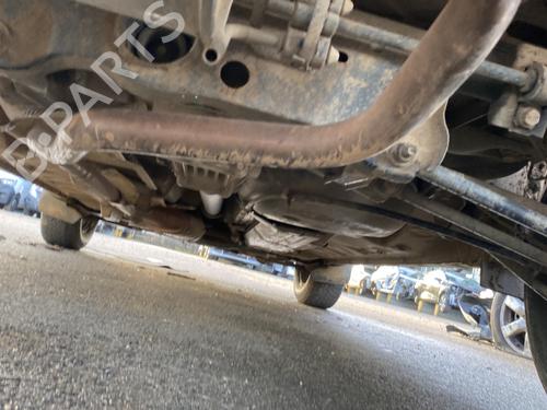 Hinterachse DACIA DUSTER (HS_) 1.5 dCi 4x4 (HSMC, HSMD) | BP30821336M2