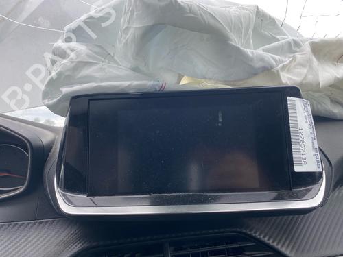 display-monitor-peugeot-208-i-ca_-cc_-2012-2013-2014-2015-2016-2017-2018-2019-2020-2021-36261210 main image