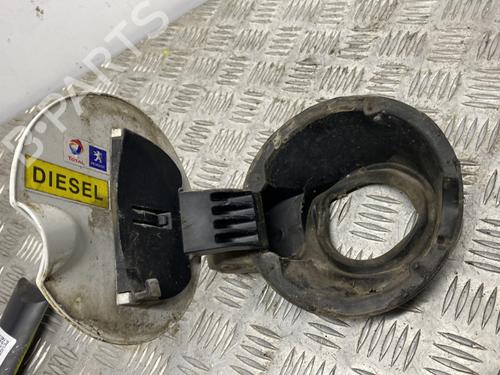 Fuel flap PEUGEOT 207 (WA_, WC_) 1.4 HDi | BP20979314C131 