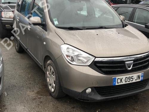 ABS Bremseaggregat DACIA LODGY (JS_) 1.5 dCi | BP19907156M43 