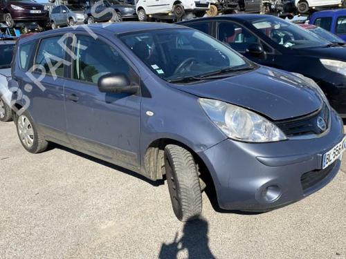 Sæde Bagtil NISSAN NOTE (E11, NE11) 1.4 | BP21776884C17 - Image 9
