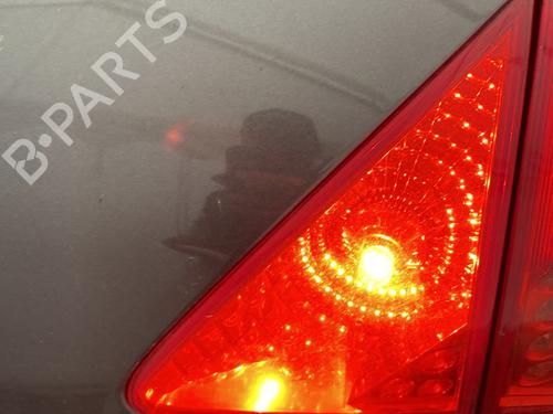 Used Right tailgate light PEUGEOT 3008 I MPV (0U_) 1.6 HDi (114 hp) 30355063